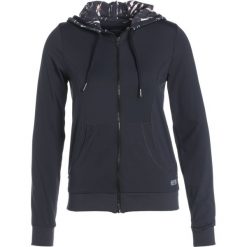 Bluzy rozpinane damskie: Venice Beach SAFIYE Bluza rozpinana graphit leaves