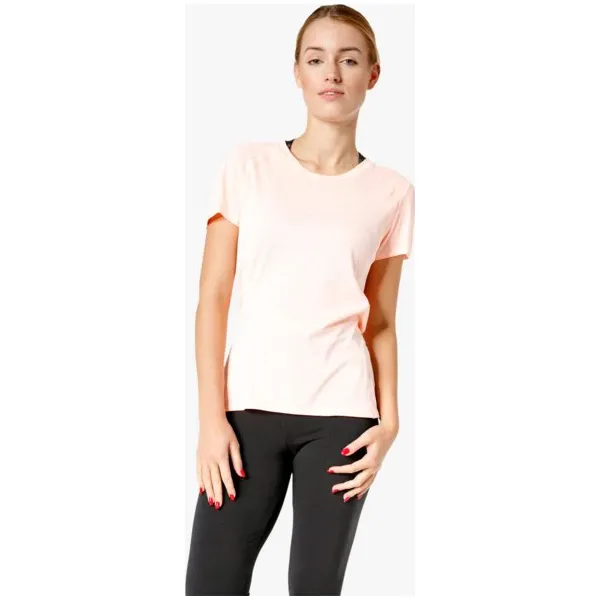 Adidas Koszulka Ss Fr Sn Ss Tee W , różowy, rozmiar XS. Różowe koszulki damskie Adidas, s, bez wzorów, z tkaniny, z okrągłym kołnierzem. W wyprzedaży za 119,99 zł.
