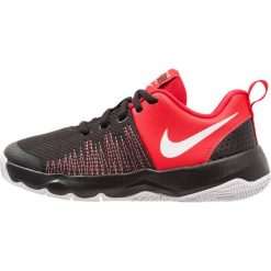 Nike Performance TEAM HUSTLE QUICK Obuwie do koszykówki black/white/university red. Czarne buty skate męskie marki Nike Performance, z gumy. Za 189,00 zł.