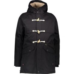 Parka "Words" w kolorze antracytowym. Szare parki męskie marki khujo, m. W wyprzedaży za 363,95 zł.
