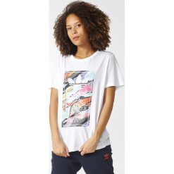 Bluzki, topy, tuniki: Koszulka adidas Originals Tongue Logo (BK2343)