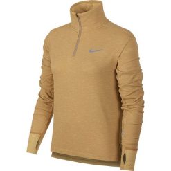 Bluza do biegania damska NIKE W THRMA SPHERE ELEMENT TOP HZ 2.0 / 928753-723. Topy damskie Nike, bez wzorów, bez rękawów, bez kaptura. Za 279,99 zł.