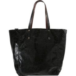Sisley Torba na zakupy black. Czarne torby damskie na zakupy marki Sisley. W wyprzedaży za 239,20 zł.