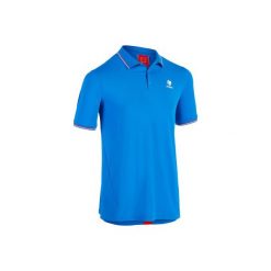 Spodenki i szorty męskie: POLO DRY 500 nieb-czer