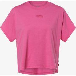 Levi's - T-shirt damski, różowy. Różowe t-shirty damskie Levi's®, s, bez wzorów, bez kołnierzyka. Za 89,95 zł.
