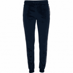 Tommy Hilfiger damski dres UW0UW02042 Track Pant M ciemnoniebieskie. Niebieskie jeansy damskie TOMMY HILFIGER, m, z jeansu, eleganckie. Za 359,00 zł.