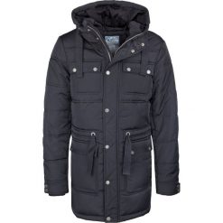 Parki męskie: Dreimaster Parka black