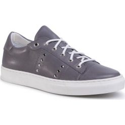 Sneakersy GINO ROSSI - Bea DPI517-CH7-XB00-0094-T 96. Szare sneakersy damskie Gino Rossi, ze skóry. W wyprzedaży za 279,00 zł.