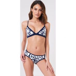 Stroje dwuczęściowe damskie: Tommy Hilfiger Dół bikini Hipster LR – White