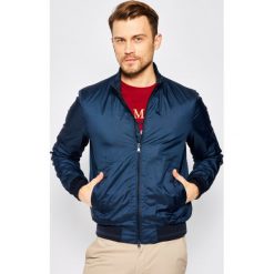 Kurtka bomber Geox Pisa M0220K T2628 F4496. Niebieskie kurtki męskie Geox, m, bez wzorów, z poliesteru, bez kaptura. W wyprzedaży za 559,00 zł.