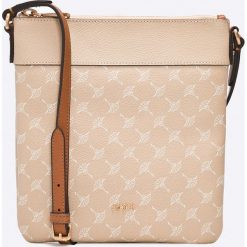 Joop! - Torebka Cortina Dia. Szare torebki klasyczne damskie JOOP!, w paski, z materiału, średnie. W wyprzedaży za 399,90 zł.