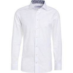 Koszule męskie na spinki: Eton SLIM FIT Koszula biznesowa white