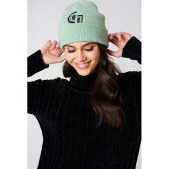Czapki damskie: Gestuz Czapka Dela – Green