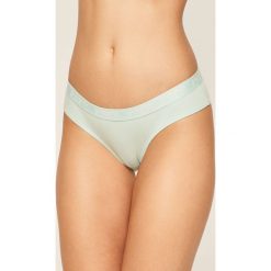 Pepe Jeans - Figi Alina (2-pack). Majtki damskie Pepe Jeans, xs, z elastanu. Za 79,90 zł.