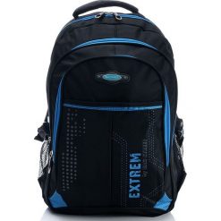 Mocny plecak sportowy Bag Street Extrem Laptop. Żółte plecaki męskie Bag Street, bez wzorów, z nylonu, sportowe. Za 69,00 zł.