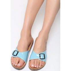 Niebieskie Klapki Apricot. Niebieskie klapki damskie vices. Za 59,99 zł.