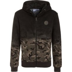 Redskins ARMYHOOD Bluza rozpinana black. Czarne bluzy chłopięce marki Redskins, z bawełny. W wyprzedaży za 215,20 zł.
