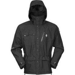 High Point kurtka męska Mania Jacket 5.0 black M. Czarne kurtki sportowe męskie High Point, m, bez wzorów, bez kaptura, trekkingowe. Za 1199,00 zł.
