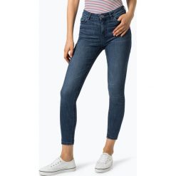 Review - Jeansy damskie – Minnie Skinny, niebieski. Niebieskie jeansy damskie Review, bez wzorów, z jeansu. Za 179,95 zł.