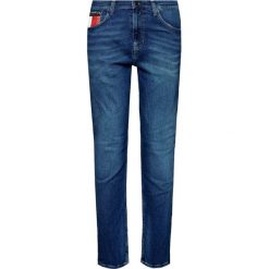 Jeansy Relaxed Fit Tommy Jeans Rey DM0DM08011. Niebieskie jeansy męskie Tommy Jeans, m, bez wzorów. W wyprzedaży za 379,00 zł.