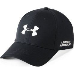 Under Armour Czapka męska Men's Golf Headline 2.0 Cap czarna r. L/XL (1305018-001). Czarne czapki z daszkiem męskie marki Under Armour, l. Za 80,19 zł.