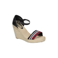 Rzymianki damskie: Espadryle Casu SANDAŁY AF-88