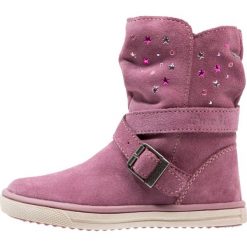 Buty zimowe damskie: Lurchi CINATEX Botki old rose