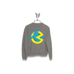 Bluza Ghostbusters Męska. Czarne bluzy męskie Failfake, s. Za 170,00 zł.