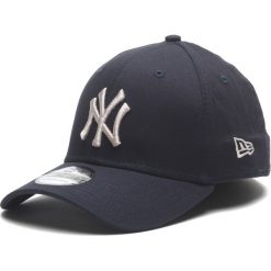 New Era New York Yankees The League Czapka z daszkiem Niebieski. Niebieskie czapki męskie z haftami, z poliesteru. Za 119,95 zł.