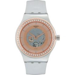 Swatch SISTEM POLAIRE Zegarek goldcolored. Żółte, analogowe zegarki damskie marki Swatch. Za 880,00 zł.