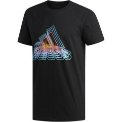 Adidas T-Shirt Męski Future Bos /Black M. Czarne koszulki męskie Adidas, m, bez wzorów, sportowe, bez kołnierzyka, bez rękawów. Za 105,00 zł.