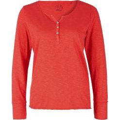 S.Oliver T-shirt damski 14.902.31.6568 .3123 Red (rozmiar 42). Czerwone koszulki damskie S.Oliver, s, bez wzorów, bez kołnierzyka, bez rękawów. W wyprzedaży za 83,00 zł.