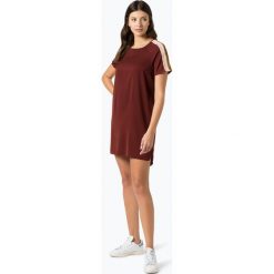 Scotch & Soda - Sukienka damska, brązowy. Brązowe sukienki balowe marki Scotch & Soda, l, mini, proste. Za 139,95 zł.