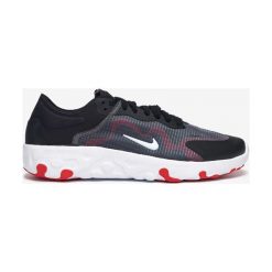 Nike Renew Lucent Tenisówki Czarny. Czarne trampki męskie Nike, bez wzorów, z materiału, bez zapięcia. Za 361,95 zł.