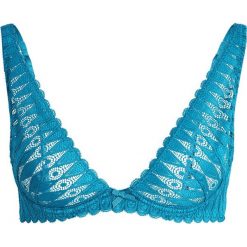 Biustonosze: Heidi Klum Intimates DREAMTIME UNDERWIRE BRA Biustonosz z trójkątną miseczką ocean depths