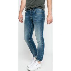 Produkt by Jack & Jones - Jeansy. Niebieskie jeansy męskie z dziurami marki PRODUKT by Jack & Jones. Za 149,90 zł.