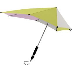 Parasole: Parasol „Original” w kolorze szaro-jasnoróżowym – 90 x 87 cm