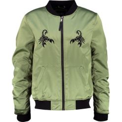 Kurtki męskie: Cayler & Sons FIRST DIVISION Kurtka Bomber olive