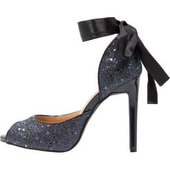 Szpilki: BEBO BEULAH Szpilki Peep Toe petrol