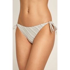 Calvin Klein - Figi kąpielowe. Białe stroje kąpielowe dwuczęściowe damskie Calvin Klein, s, bez wzorów, z elastanu. Za 179,90 zł.