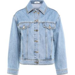 MAX&Co. DEVOTO Kurtka jeansowa midnight blue. Białe kurtki damskie marki MAX&Co., z bawełny. W wyprzedaży za 489,50 zł.