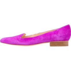 Creepersy damskie: Mellow Yellow DRECCY Półbuty wsuwane fushia