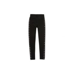 Legginsy damskie długie. Czarne legginsy TXM. Za 22,99 zł.
