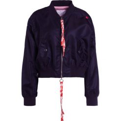 Kurtki damskie: The Editor Kurtka Bomber navy blue