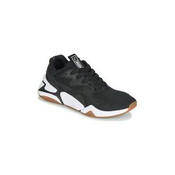 Buty Puma WN NOVA 90'S BLOC.BL-BL. Trampki i tenisówki damskie Puma. Za 272,30 zł.