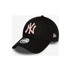 New Era New York Yankees League Essential 9Forty Czapka z daszkiem Czarny. Czarne czapki damskie New Era, bez wzorów, z bawełny. Za 102,95 zł.