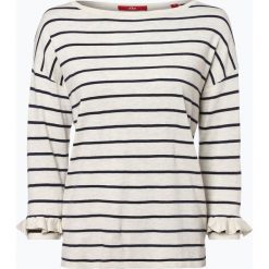 Swetry klasyczne damskie: s.Oliver Casual – Sweter damski, niebieski