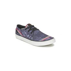 Buty Volcom LO FI LX. Fioletowe trampki męskie marki Volcom, bez wzorów, bez zapięcia. Za 231,20 zł.