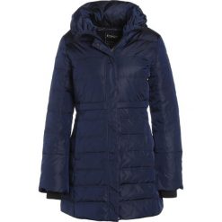 Płaszcze damskie: CMP FIX HOOD Płaszcz puchowy black blue