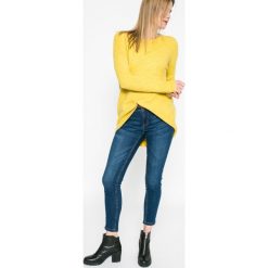 Medicine - Jeansy Basic. Niebieskie jeansy damskie MEDICINE. W wyprzedaży za 59,90 zł.